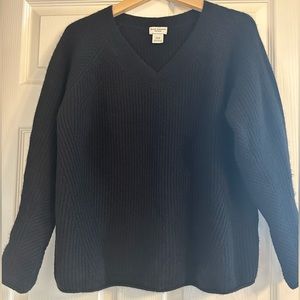 CLUB MONACO cashmere sweater